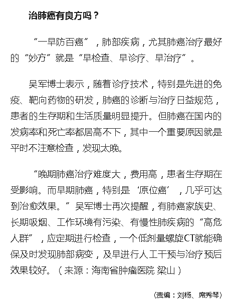 《人民網(wǎng)》：海南省腫瘤醫(yī)院告訴你：肺癌“早檢查、早診療、早治療”3.png