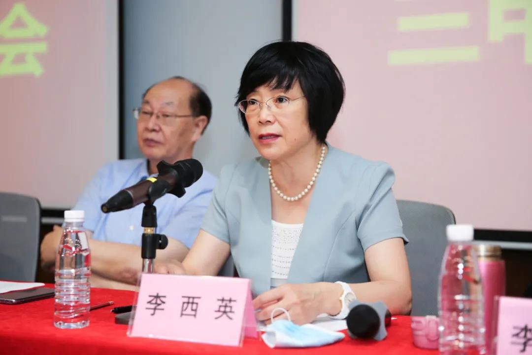 醫(yī)院評審評價國家級核心專家李西英反饋檢查情況.jpg