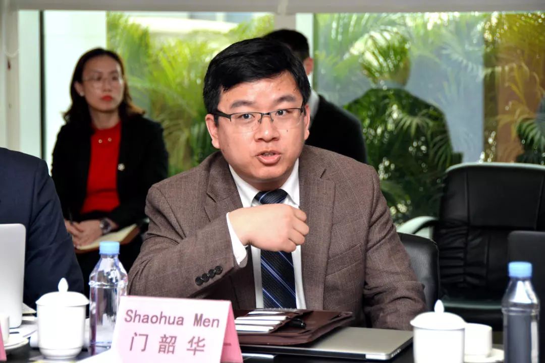 梅奧診所代表團(tuán)參觀訪問(wèn)海南省腫瘤醫(yī)院13.jpg