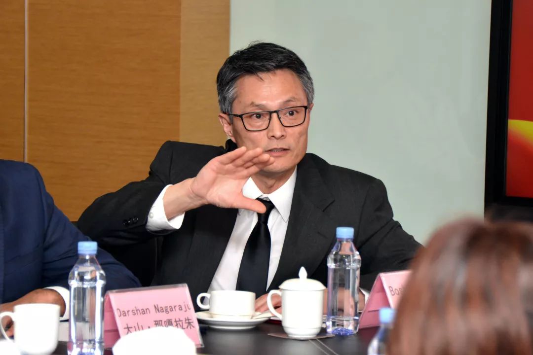 梅奧診所代表團(tuán)參觀訪問(wèn)海南省腫瘤醫(yī)院15.jpg